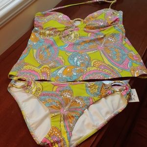 Trina Turk tankini